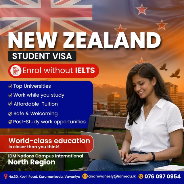 newzealand student visa